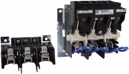 Flange-Mounted Disconnect Switch 30A 600V Non-Fusible Variable Depth