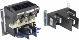 Flange-Mounted Disconnect Switch, 100A, 600V, Variable Depth 6.63-18 Inch