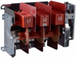 200A Flange-Mounted Disconnect Switch with 6 Inch Handle, CSA & UL Certified