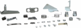 Two-Point Door Closing Mechanism for NEMA 4/12 Enclosures, 4 Inch Length