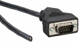 Modbus Plus Drop Cable 2.4 Meter with SUB-D9 Connector