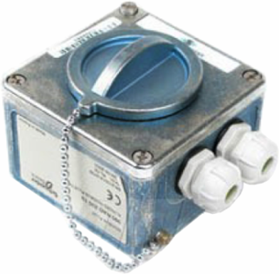 Modbus Plus Tap - standard Modbus cable with 1 x RJ45 connector in front - IP20