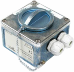 Modbus Plus Tap - standard Modbus cable with 1 x RJ45 connector in front - IP20