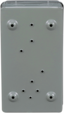 Definite Purpose Contactor Enclosure NEMA 1, 8.5 Inch Height, CSA Certified