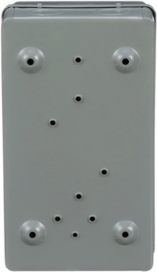 Definite Purpose Contactor Enclosure NEMA 1, 8.5 Inch Height, CSA Certified