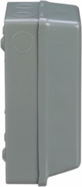 Definite Purpose Contactor Enclosure NEMA 1, 8.5 Inch Height, CSA Certified