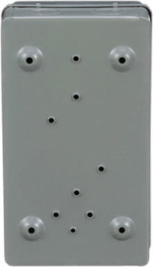 Definite Purpose Contactor Enclosure NEMA 1, 8.5 Inch Height, CSA Certified