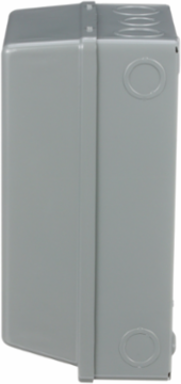 Definite Purpose Contactor Enclosure 10 Inch x 6 Inch x 5.56 Inch, NEMA 1