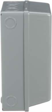 Definite Purpose Contactor Enclosure 10 Inch x 6 Inch x 5.56 Inch, NEMA 1