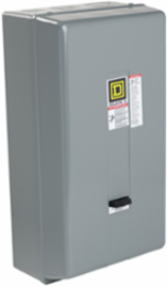 NEMA Motor Starter Type S Size 3 Enclosure 21.81 Inch Height