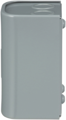 Power Relay, Harmony 8501C, NEMA 1, Steel Enclosure, 30A, 600V AC, 5.28 Inch Tall