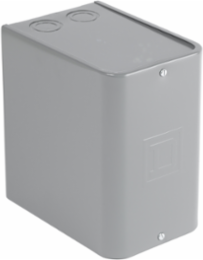 NEMA Control Relay Type X Enclosure 7.79 Inch x 4.87 Inch x 7.53 Inch