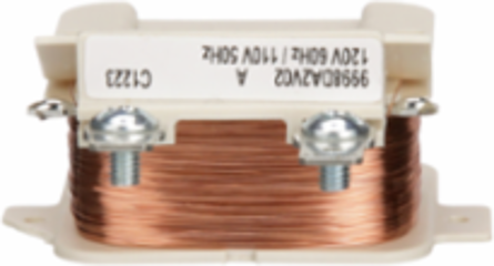 Definite Purpose Contactor Replacement Coil 110/120VAC 50/60Hz, 3.27 Inch Height