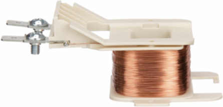 Definite Purpose Contactor Replacement Coil, 2.56 Inch Width, 3.27 Inch Height, 220/240VAC