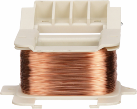Definite Purpose Contactor Replacement Coil, 2.56 Inch Width, 3.27 Inch Height, 220/240VAC