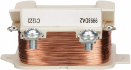 Definite Purpose Contactor Replacement Coil, 2.56 Inch Width, 3.27 Inch Height, 220/240VAC