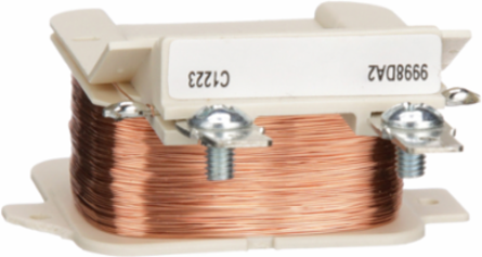 Definite Purpose Contactor Replacement Coil, 2.56 Inch Width, 3.27 Inch Height, 220/240VAC