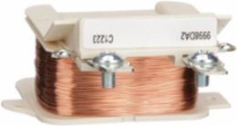Definite Purpose Contactor Replacement Coil, 2.56 Inch Width, 3.27 Inch Height, 220/240VAC