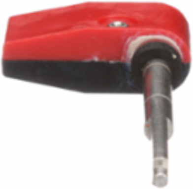 Manual Starter Replacement Handle Kit for 2510 Series - NEMA 4 Compatibility