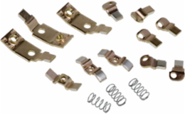 Manual Starter Replacement Contact Kit for NEMA Size M0, 3 Poles