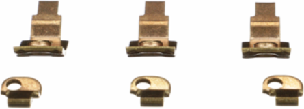 Manual Starter Replacement Contact Kit for NEMA Size M1, 3 Poles