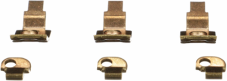 Manual Starter Replacement Contact Kit for NEMA Size M1, 3 Poles