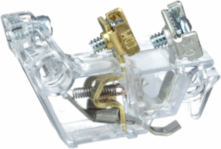 Type S NEMA Motor Starter Overload Relay, Accessory for Sizes 00-6