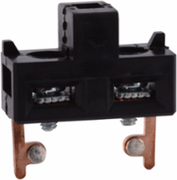 Motor Logic Overload Relay, Solid State, 600V, 1 NO Contact