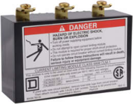 Current Limiting Module, MAG-GUARD Circuit Breaker, 3 or 7 Amp