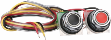 Type S Motor Starter & Contactor Kit, NEMA 1/3R/12, 6A 120V AC