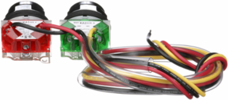 Type S Motor Starter & Contactor Kit, NEMA 1/3R/12, 6A 120V AC