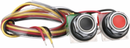 Type S Motor Starter & Contactor Kit, NEMA 1/3R/12, 6A 120V AC
