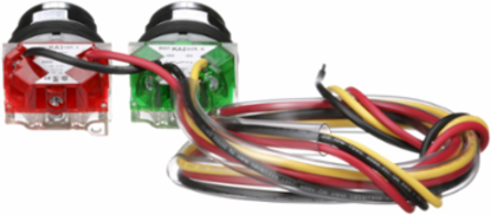 Type S Motor Starter & Contactor Kit, NEMA 1/3R/12, 6A 120V AC