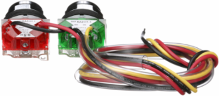 Type S Motor Starter & Contactor Kit, NEMA 1/3R/12, 6A 120V AC