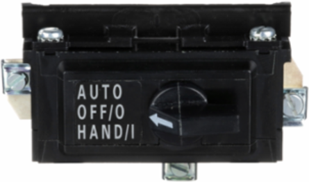 NEMA Motor Starter Selector Switch Kit, Type S, 5.63 Inch Depth, NEMA 1