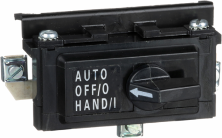 NEMA Motor Starter Selector Switch Kit, Type S, 5.63 Inch Depth, NEMA 1