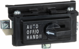 NEMA Motor Starter Selector Switch Kit, Type S, 5.63 Inch Depth, NEMA 1