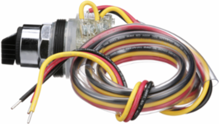 Type S NEMA Motor Starter with Selector Switch, 1.88 Inch Height, 3.81 Inch Width, UL/CSA Certified