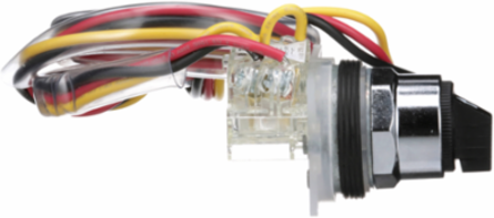 Type S NEMA Motor Starter with Selector Switch, 1.88 Inch Height, 3.81 Inch Width, UL/CSA Certified