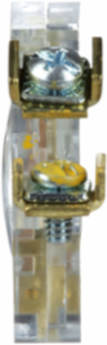 Type S Auxiliary Contact Module, 1 NO, NEMA 0 Size, 600 VAC Rated