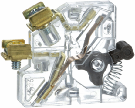 Type S Auxiliary Contact Module, 1 NO, NEMA 0 Size, 600 VAC Rated