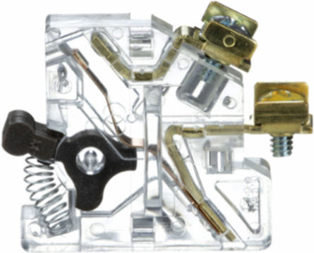 Type S Auxiliary Contact Module, 1 NO, NEMA 0 Size, 600 VAC Rated
