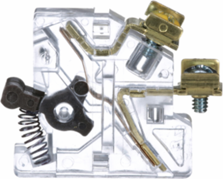 NEMA Type S Motor Starter with 1 NC Auxiliary Contact, 600V AC