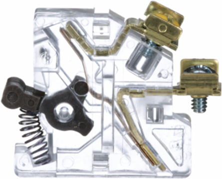 NEMA Type S Motor Starter with 1 NC Auxiliary Contact, 600V AC
