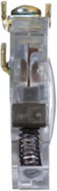 NEMA Type S Motor Starter with 1 NC Auxiliary Contact, 600V AC