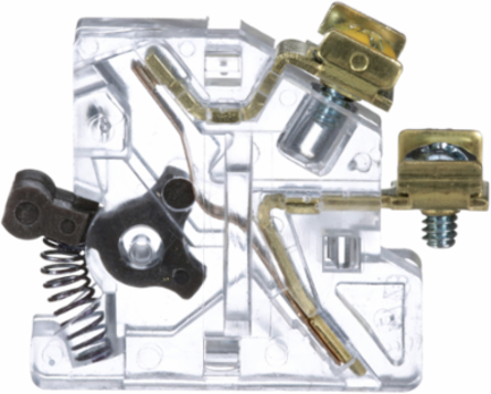 NEMA Type S Motor Starter with 1 NC Auxiliary Contact, 600V AC