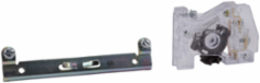 Type S Auxiliary Contact Module, 1 NO Contact, Rated 600V AC