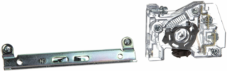 NEMA Motor Starter Type S, Auxiliary Contact, 1 NO, 3 Inch Width