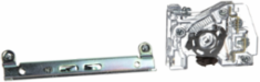 NEMA Motor Starter Type S, Auxiliary Contact, 1 NO, 3 Inch Width