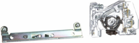 Type S Motor Starter with 1 NC Auxiliary Contact, 600V AC